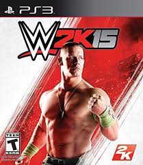 WWE 2K15